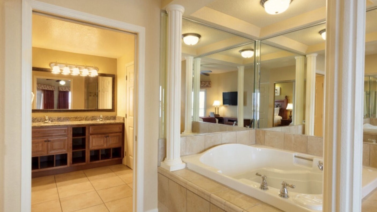 Photo of Bathroom in Florida Central Atlantic Coast
