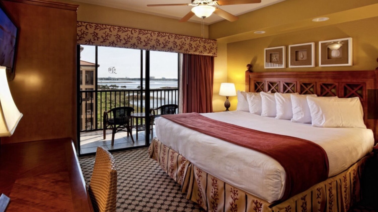 Photo of Bedroom in Florida Central Atlantic Coast