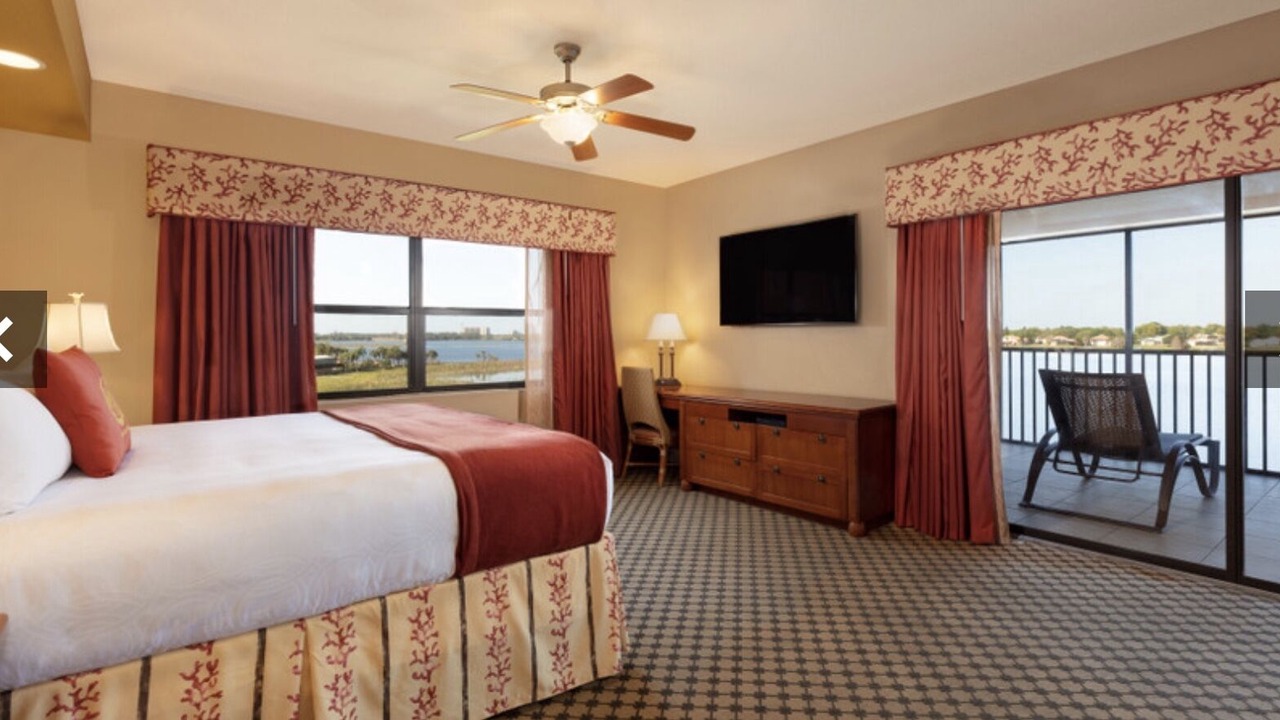 Photo of Bedroom in Florida Central Atlantic Coast