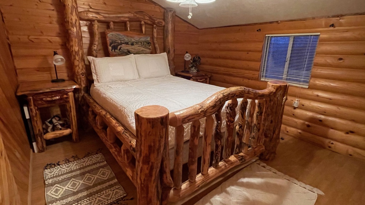 Photo of Bedroom in Swanlake