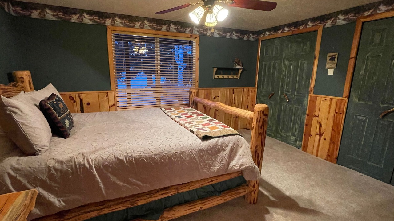 Photo of Bedroom in Swanlake