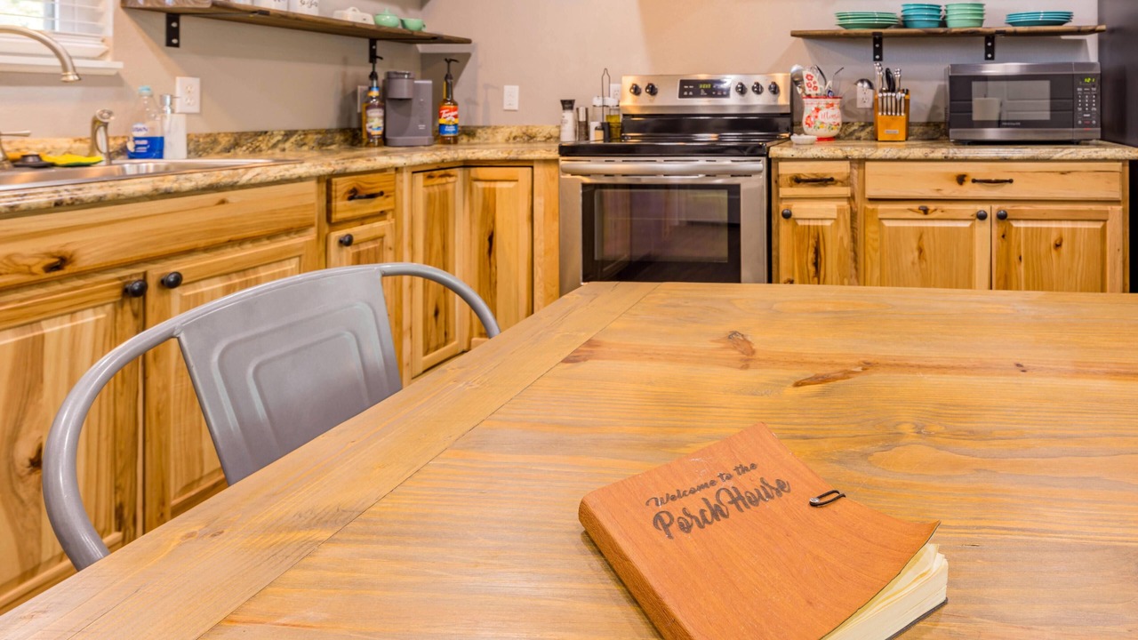 Photo of Kitchen in Hoyt
