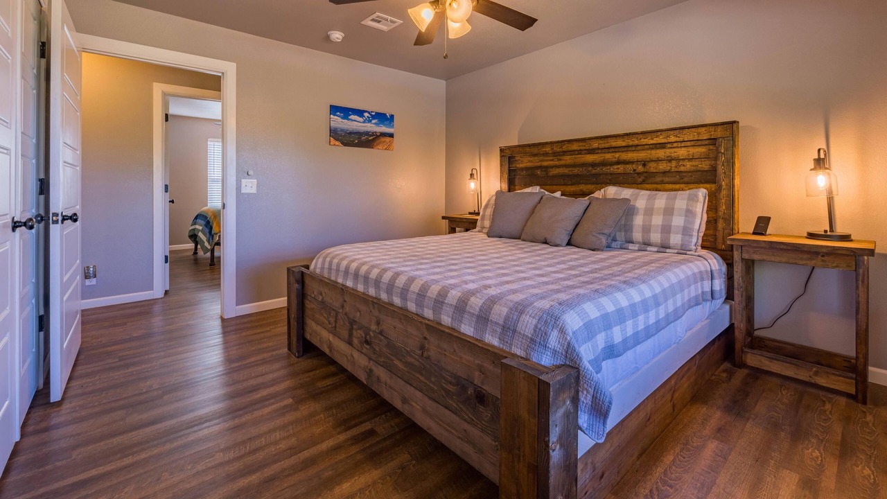 Photo of Bedroom in Hoyt
