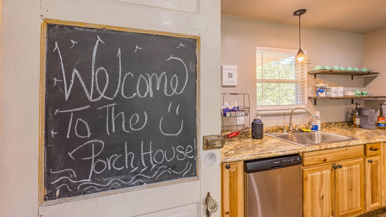 Photo of Kitchen in Hoyt