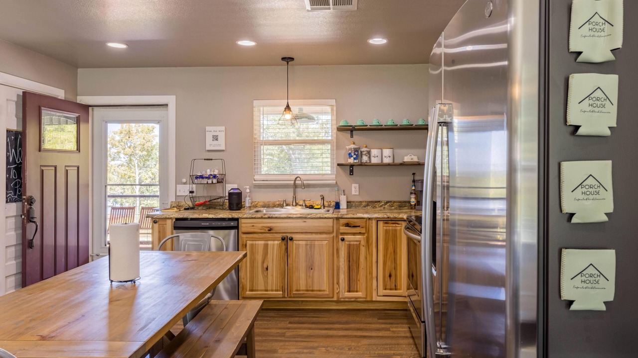 Photo of Kitchen in Hoyt