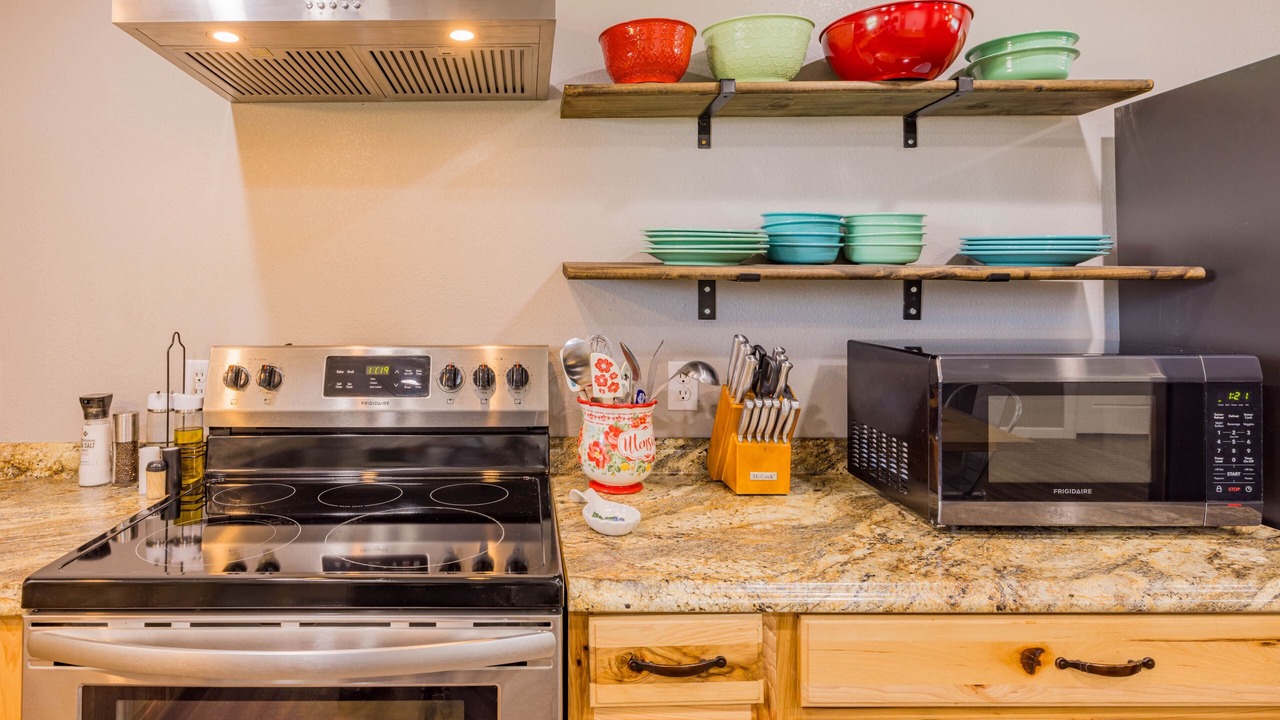 Photo of Kitchen in Hoyt