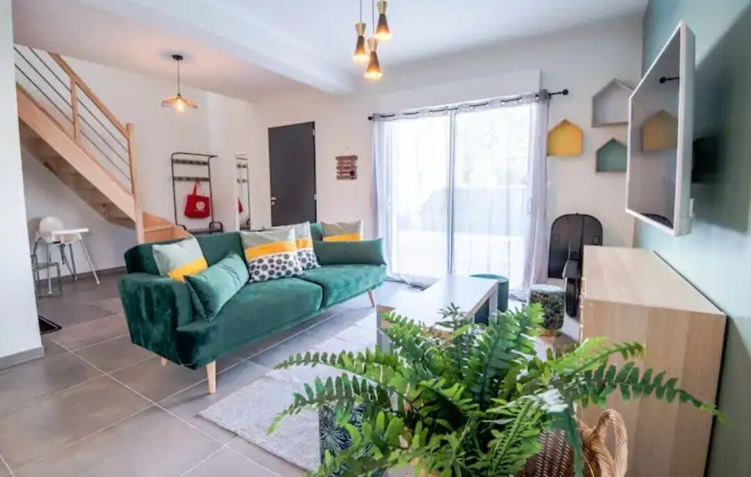 Photo of Livingroom in La Ville-aux-Dames