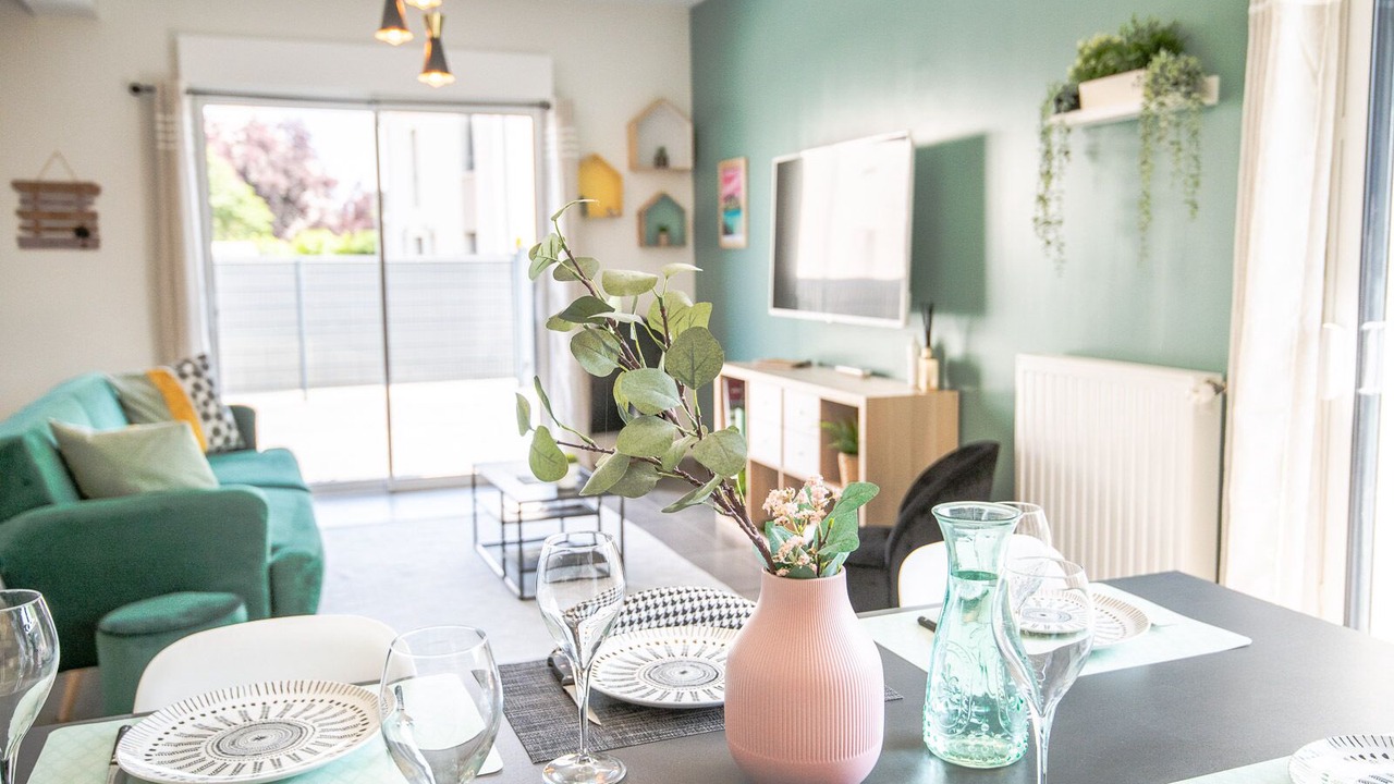 Photo of Livingroom in La Ville-aux-Dames
