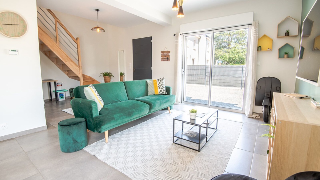 Photo of Livingroom in La Ville-aux-Dames