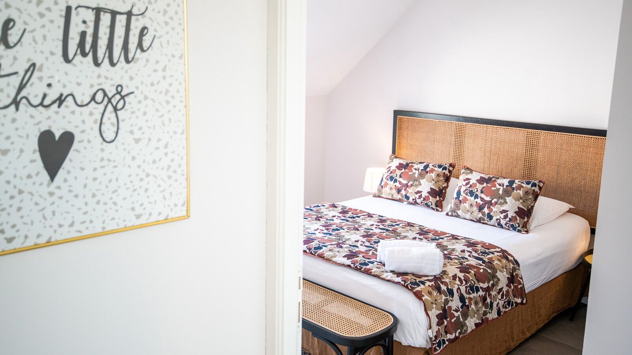 Photo of Bedroom in La Ville-aux-Dames