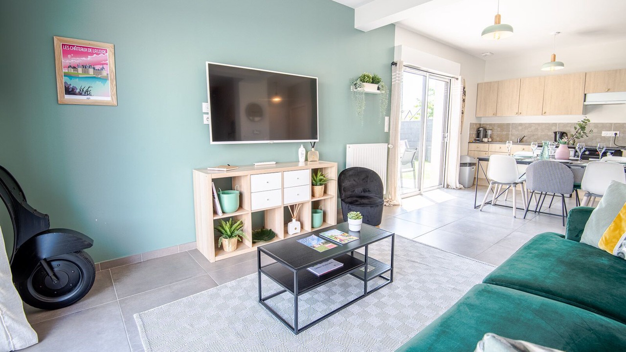 Photo of Livingroom in La Ville-aux-Dames