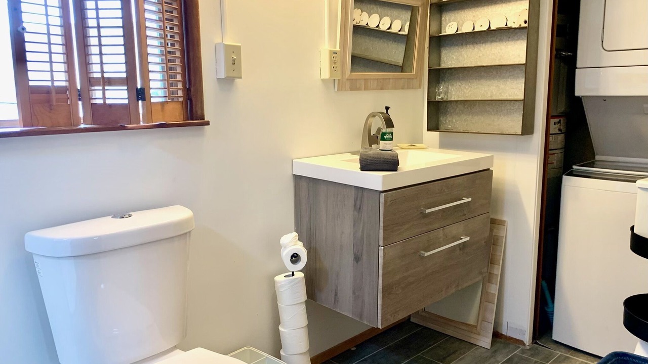 Photo of Bathroom in Salmon Creek