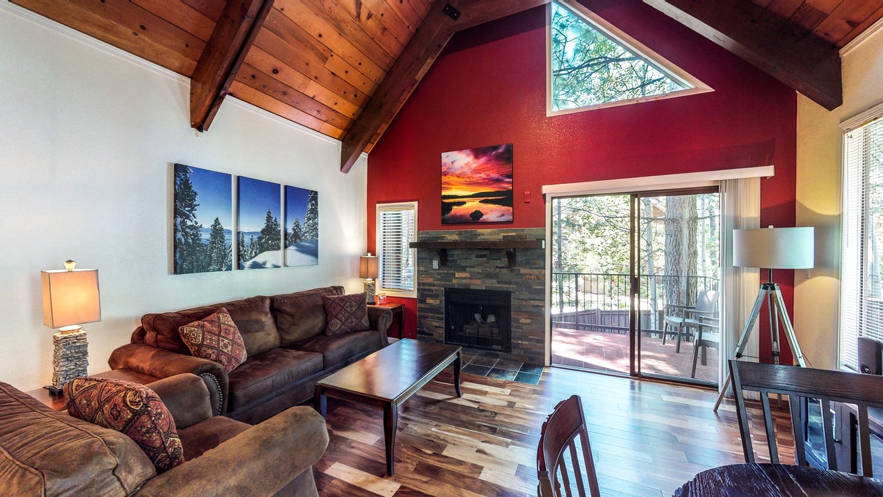 Photo of Bedroom in Incline Village