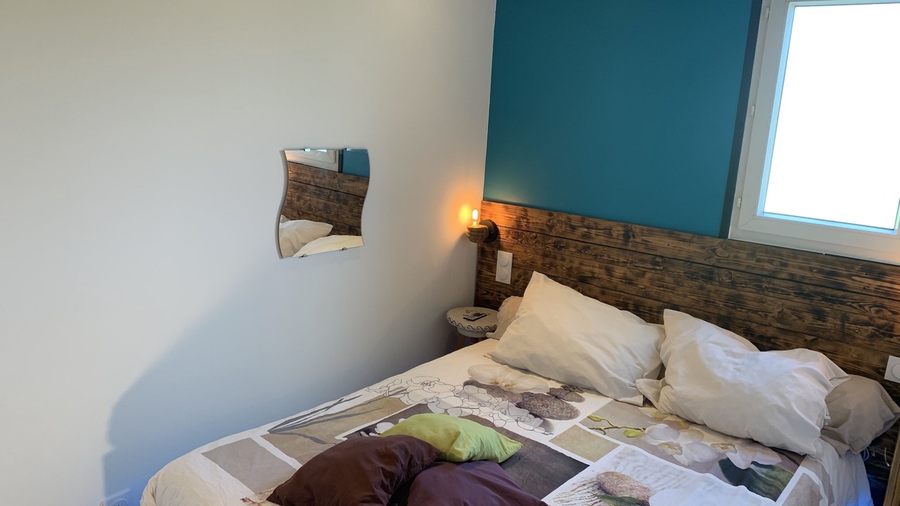 Photo of Bedroom in Moelan-sur-Mer