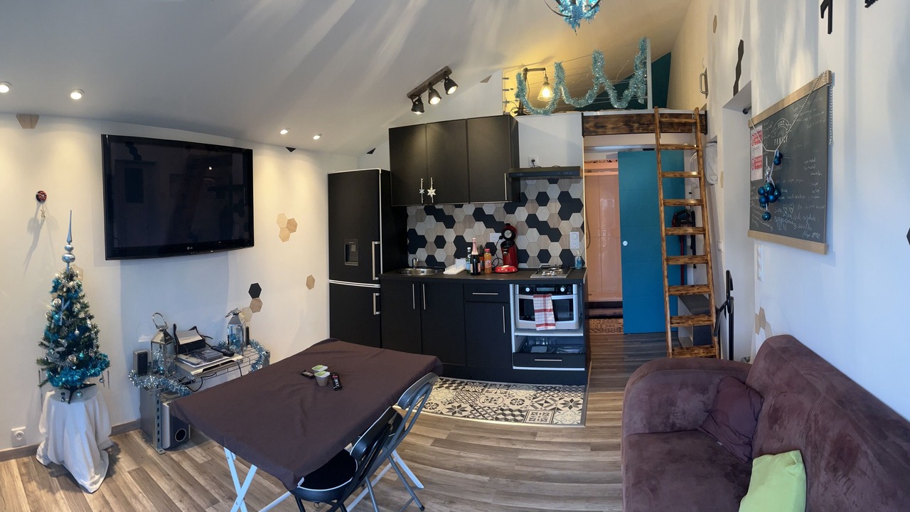Photo of Livingroom in Moelan-sur-Mer