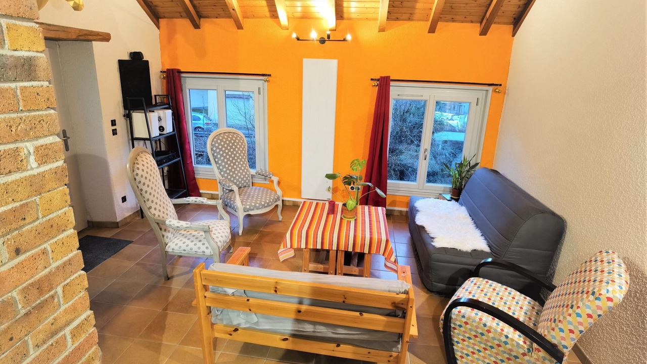 Photo of Livingroom in Arbois