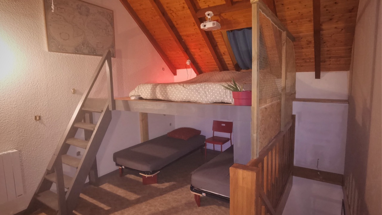 Photo of Bedroom in Arbois