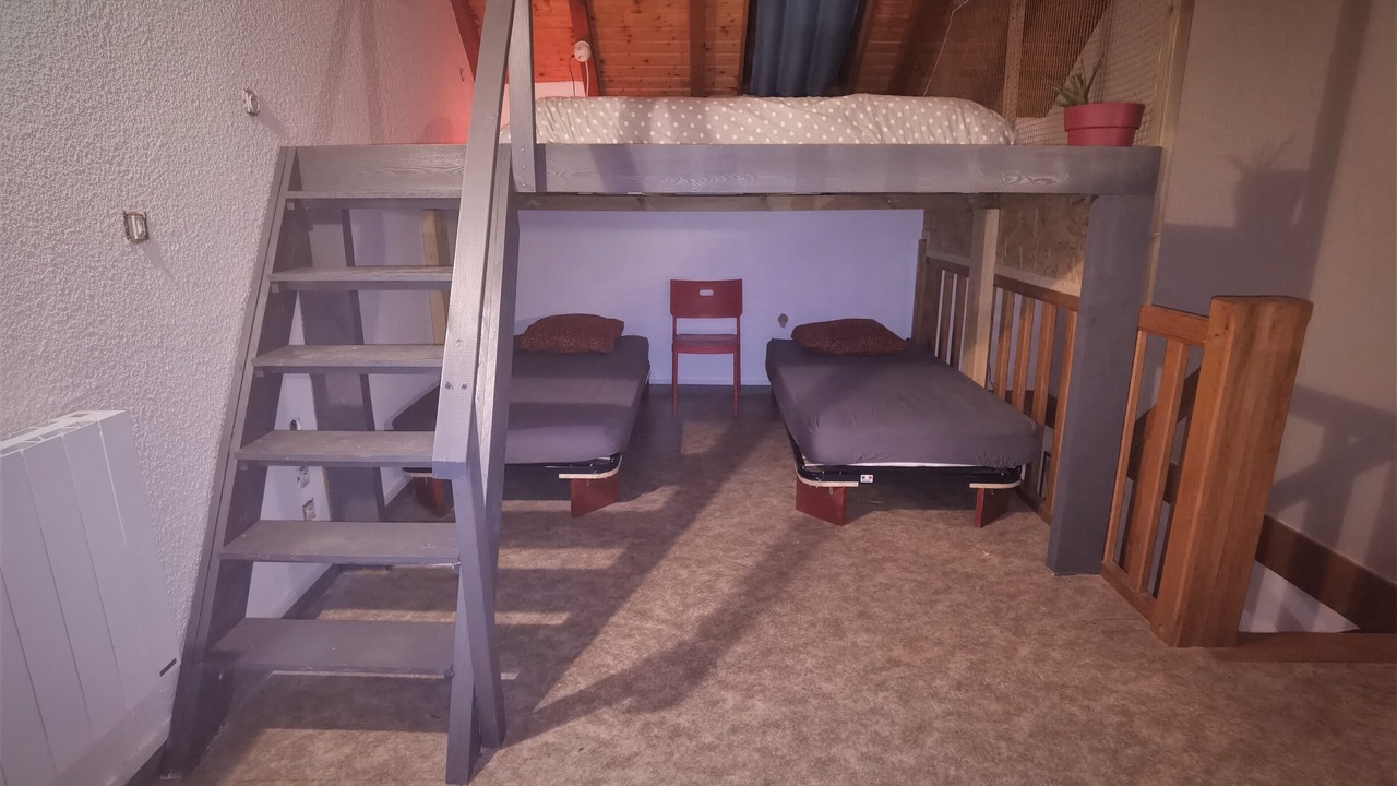 Photo of Bedroom in Arbois