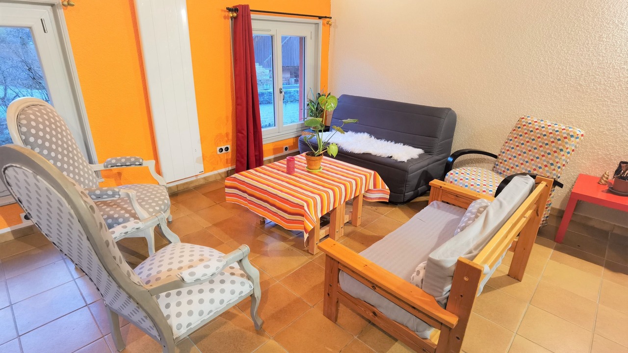 Photo of Livingroom in Arbois