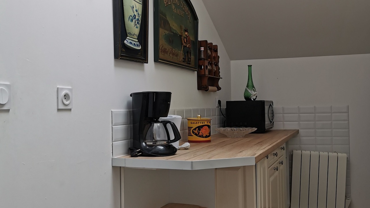 Photo of Kitchen in Athee