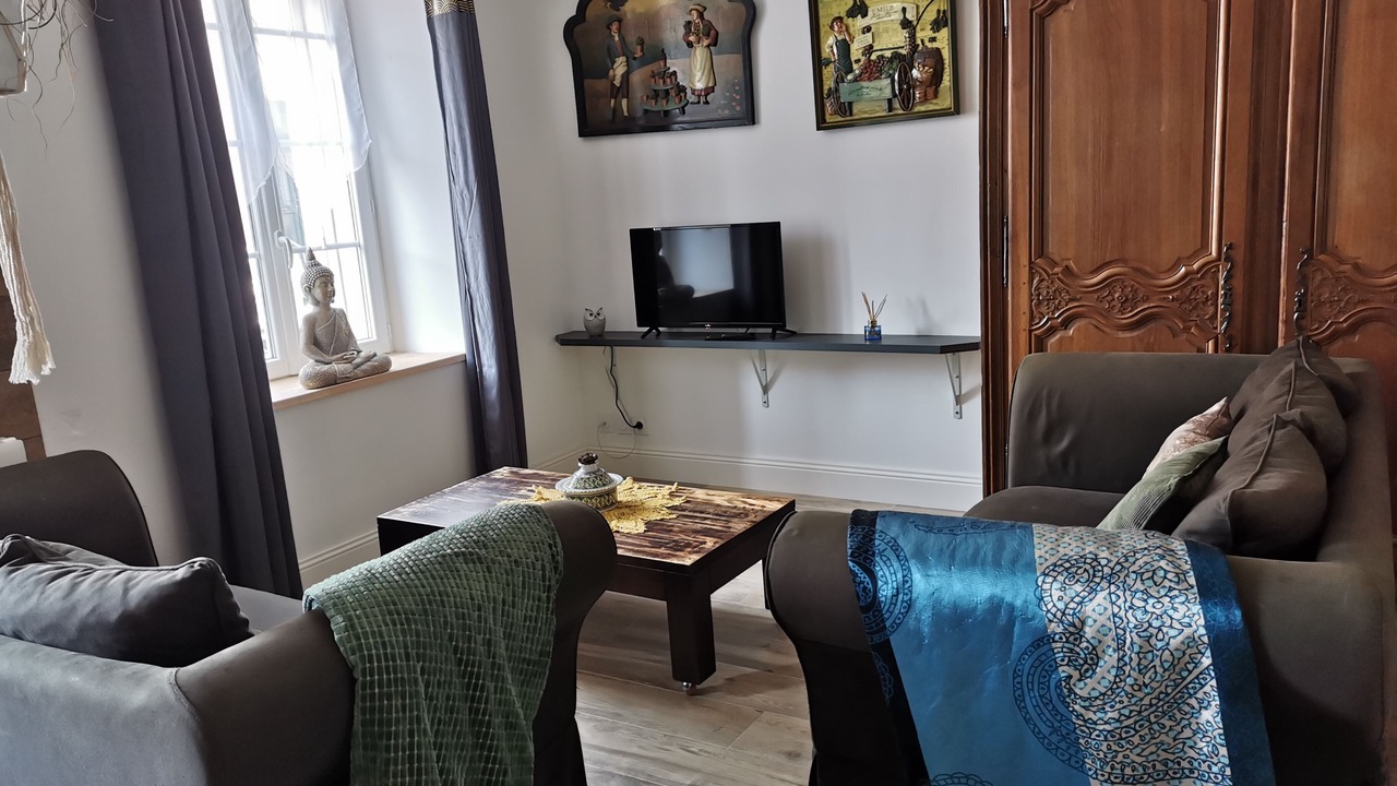 Photo of Livingroom in Athee