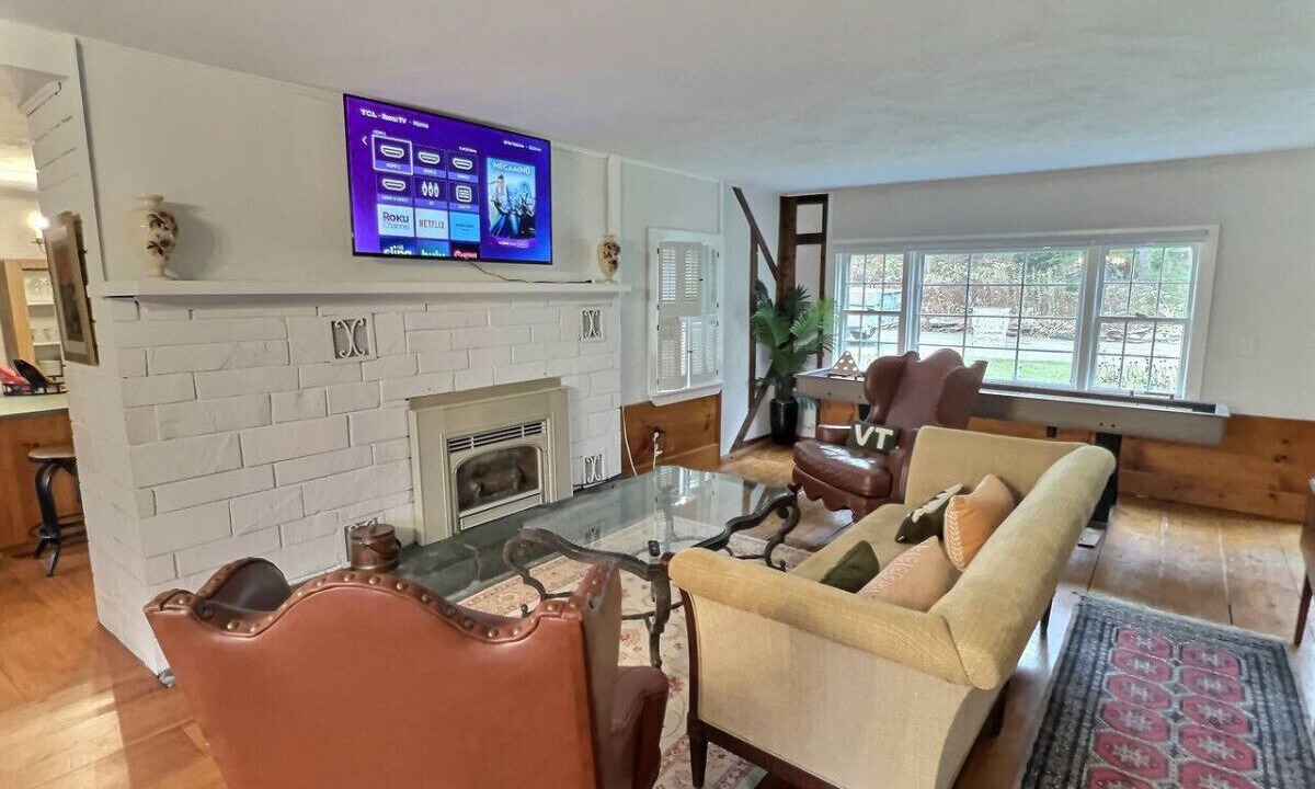Photo of Livingroom in Killington