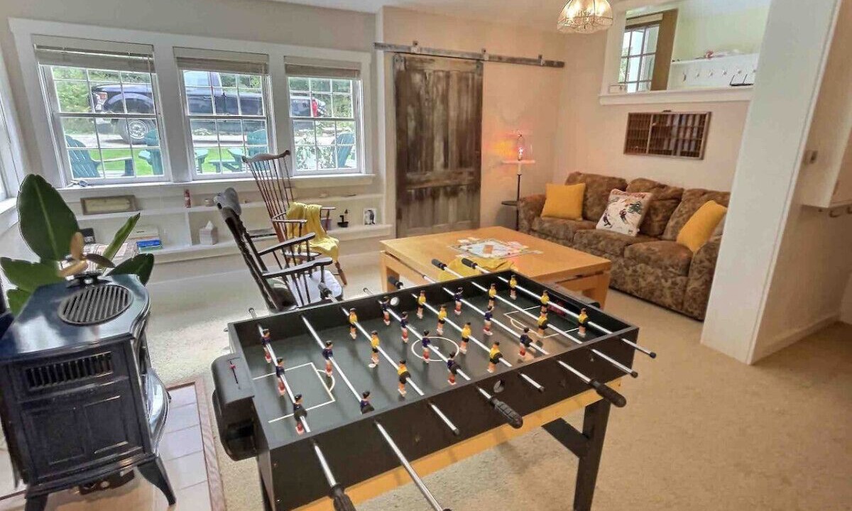 Photo of Livingroom in Killington
