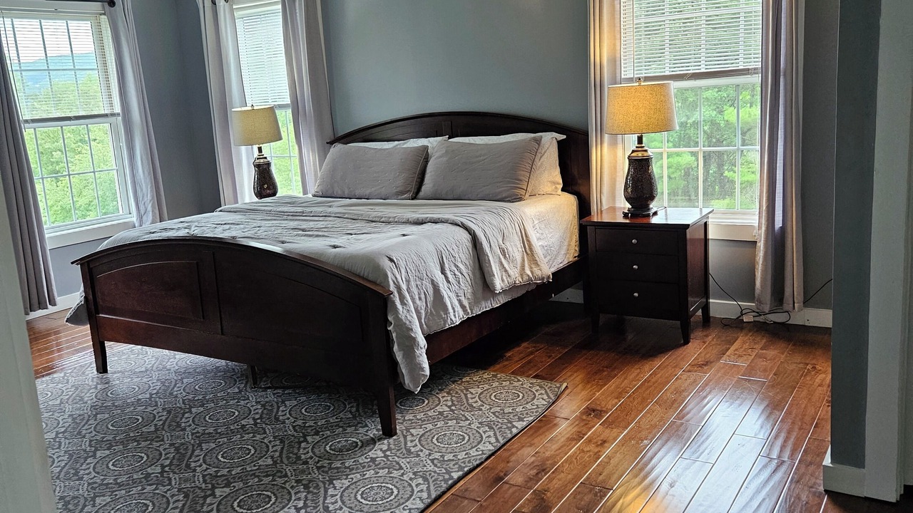 Photo of Bedroom in Cooperstown
