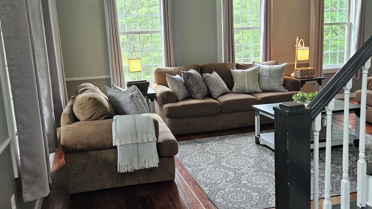 Photo of Livingroom in Cooperstown