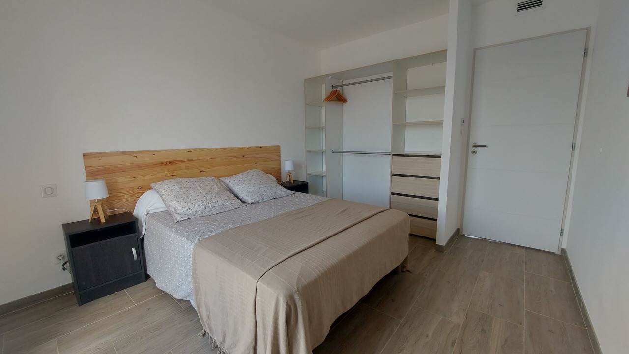 Photo of Bedroom in Saint-Andre-de-Roquelongue