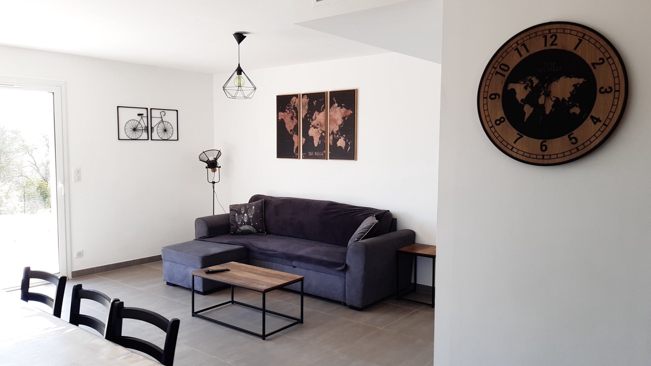 Photo of Livingroom in Saint-Andre-de-Roquelongue