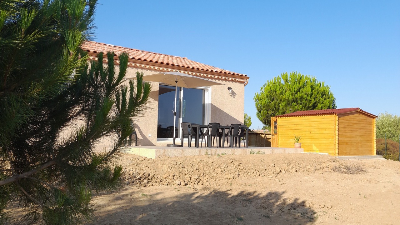 Photo of Outdoor in Saint-Andre-de-Roquelongue