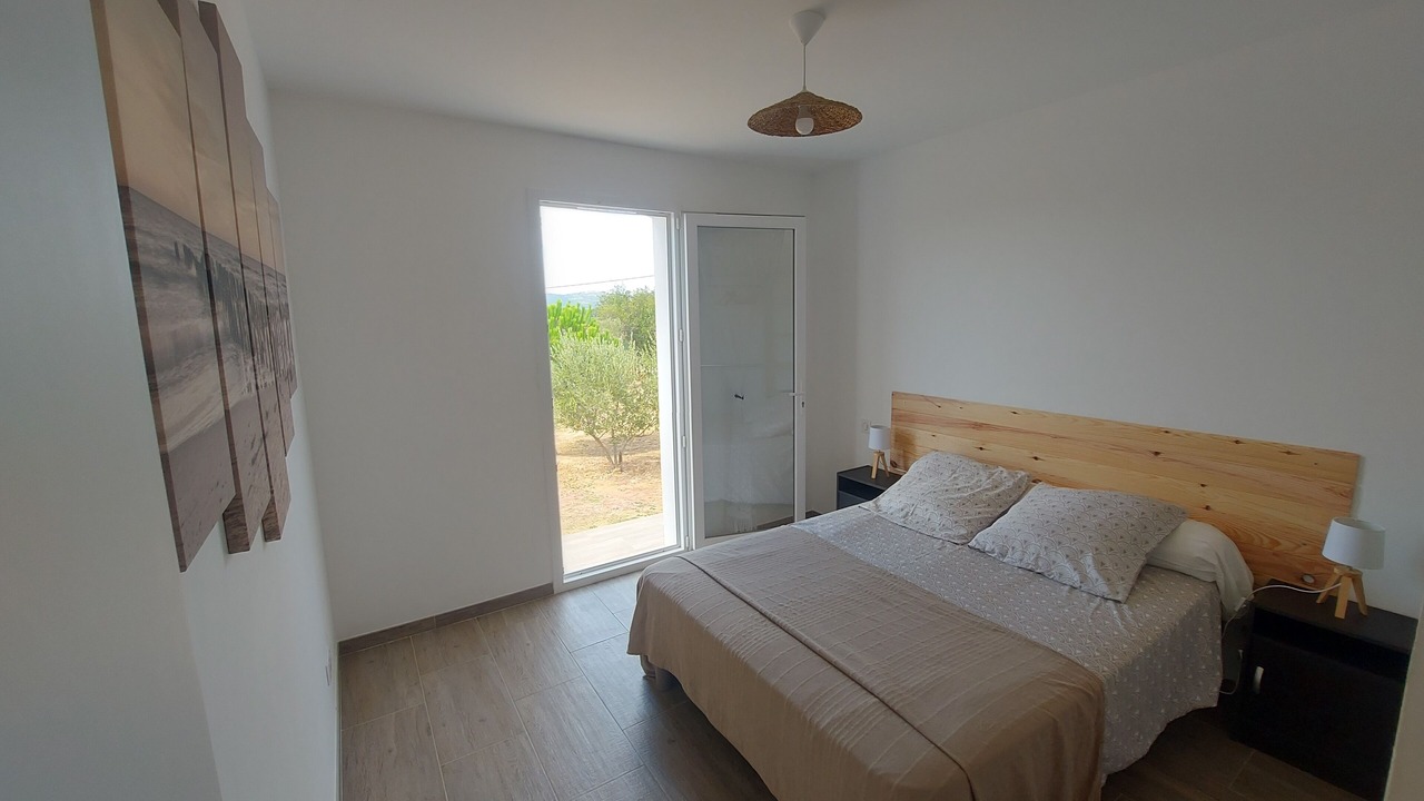 Photo of Bedroom in Saint-Andre-de-Roquelongue