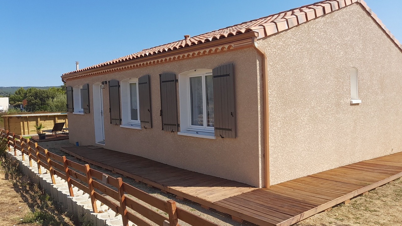 Photo of Outdoor in Saint-Andre-de-Roquelongue