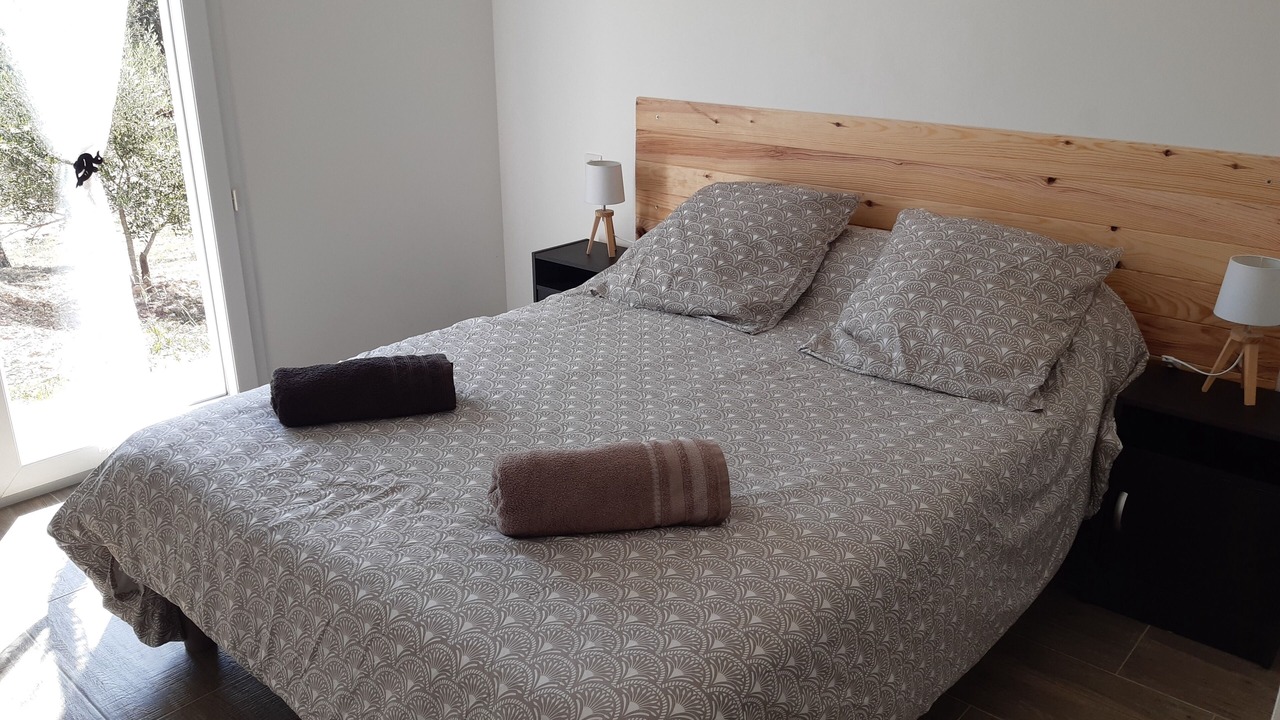 Photo of Bedroom in Saint-Andre-de-Roquelongue