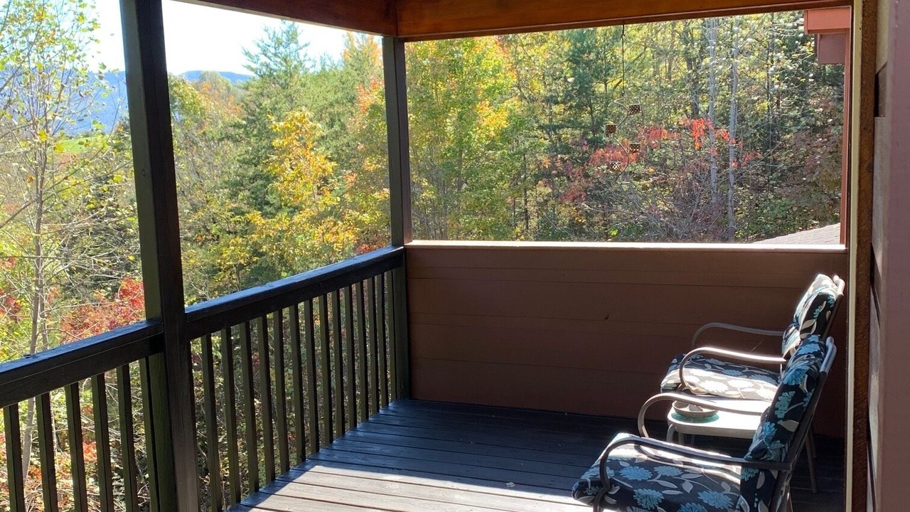 Photo of Patio Balcony in Young Harris