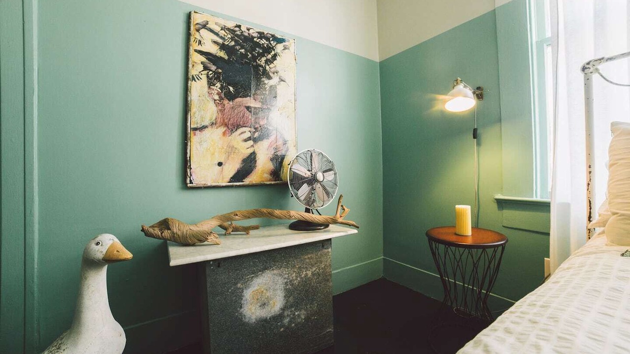 Photo of Bedroom in East Cesar Chavez