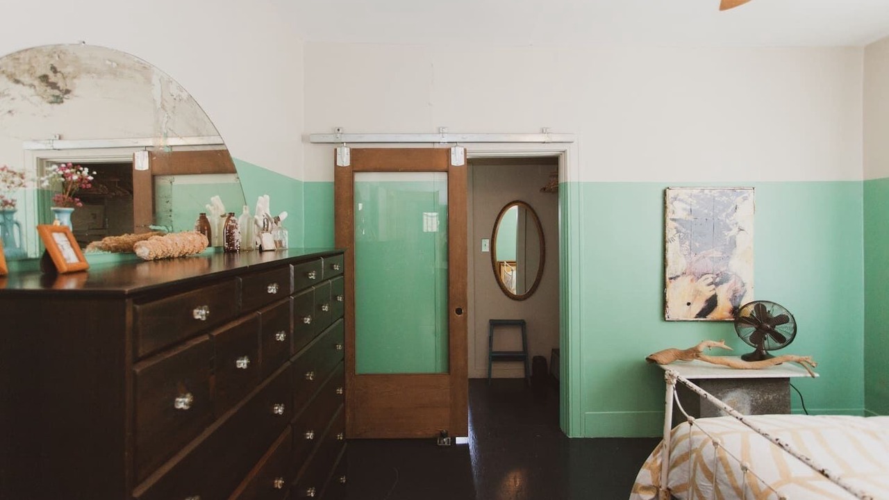 Photo of Bedroom in East Cesar Chavez