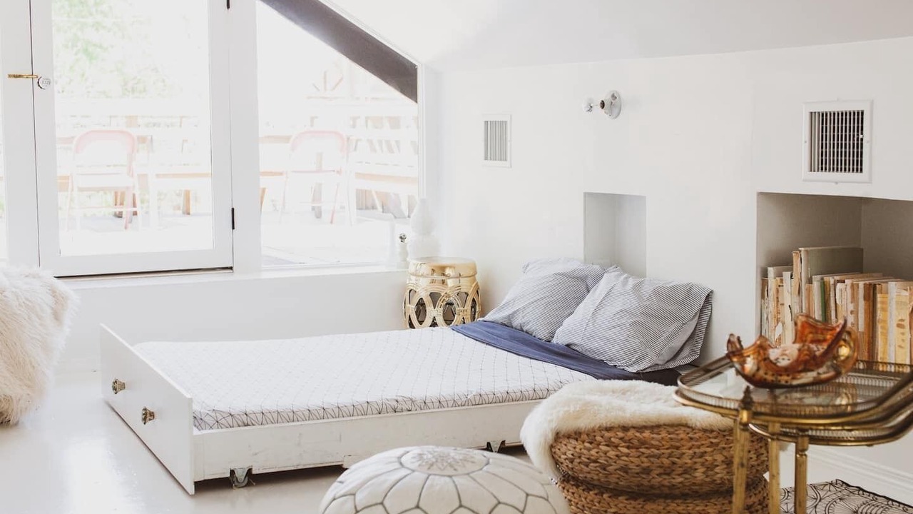 Photo of Bedroom in East Cesar Chavez