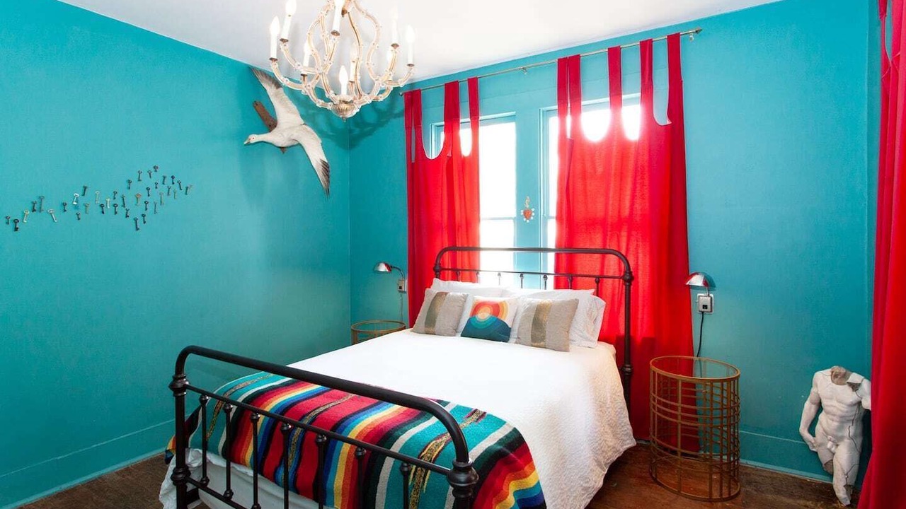 Photo of Bedroom in East Cesar Chavez
