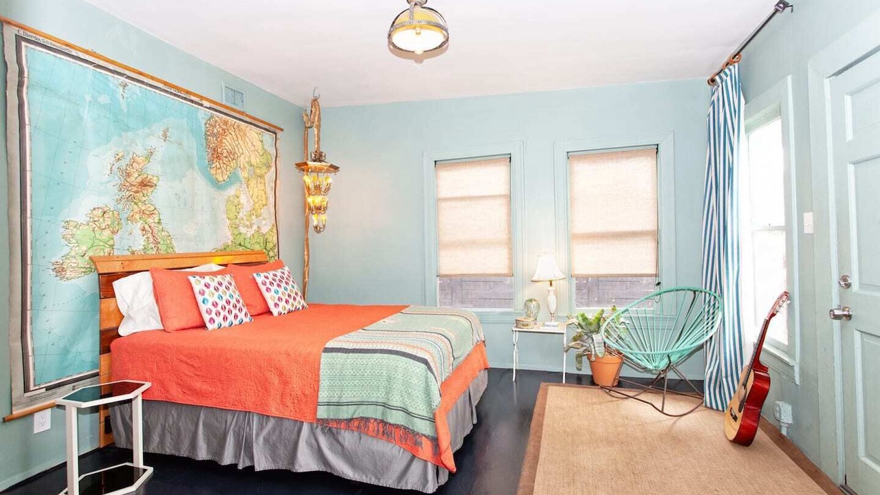 Photo of Bedroom in East Cesar Chavez