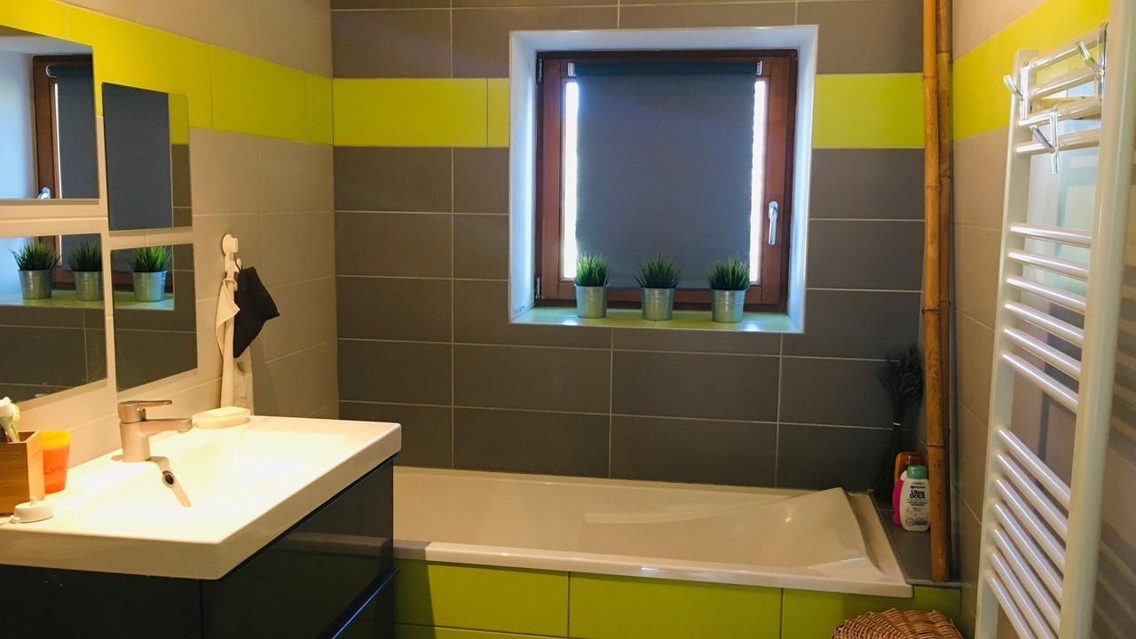 Photo of Bathroom in Saint-Martin-le-Superieur