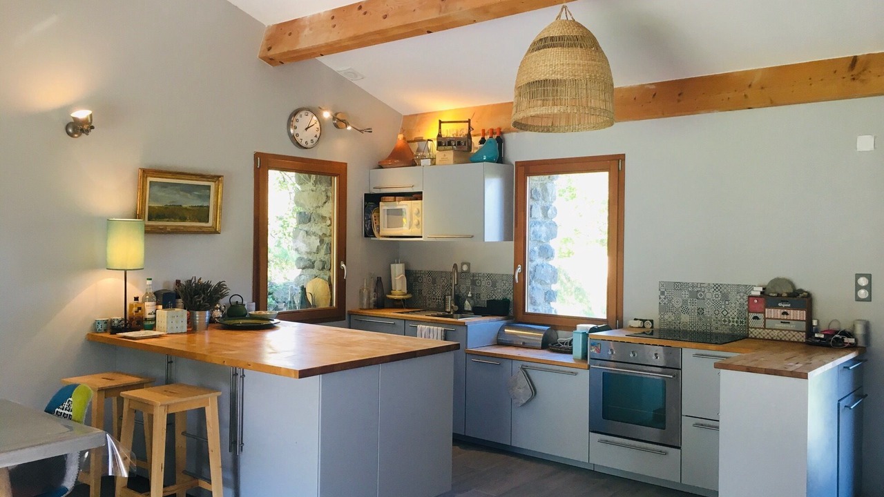 Photo of Kitchen in Saint-Martin-le-Superieur