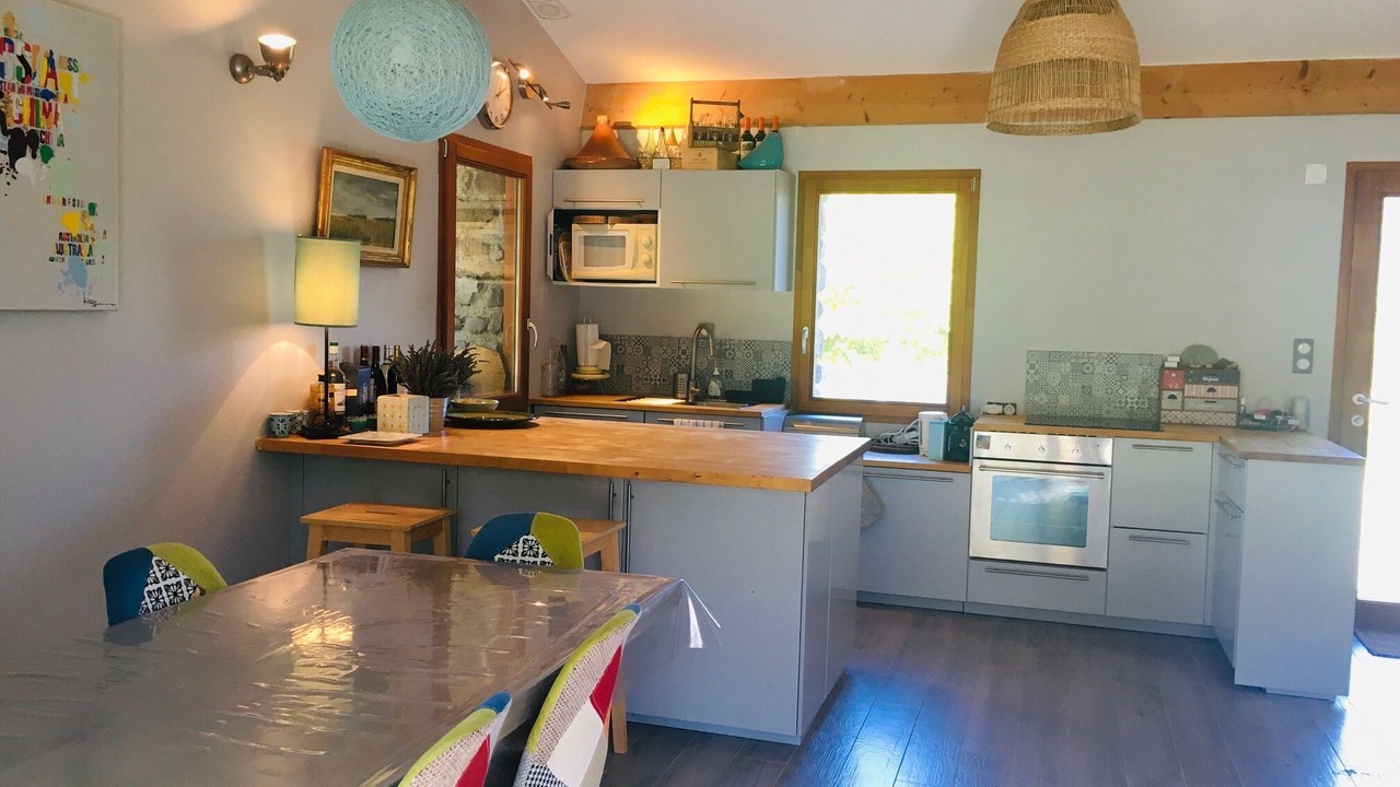 Photo of Kitchen in Saint-Martin-le-Superieur