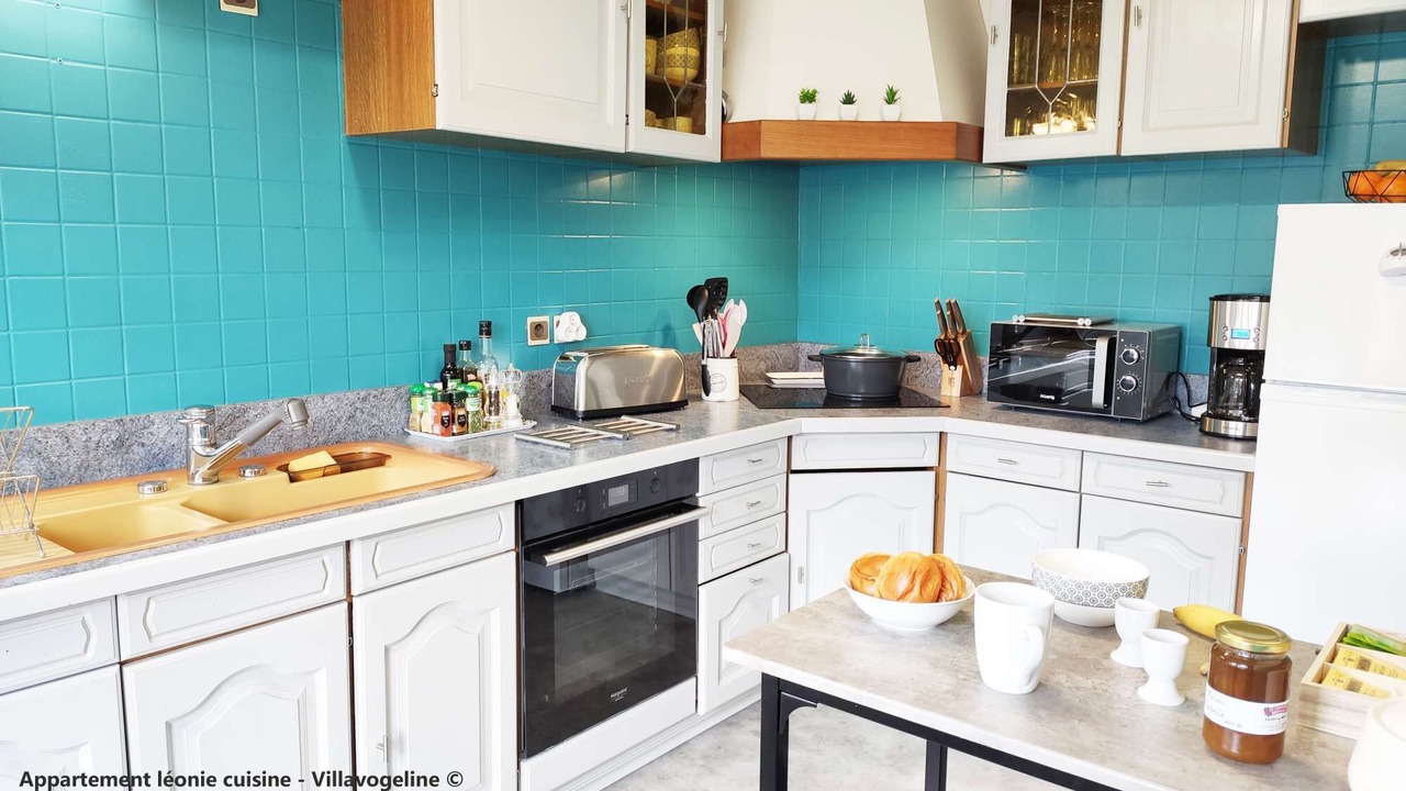 Photo of Kitchen in Forges-les-Bains