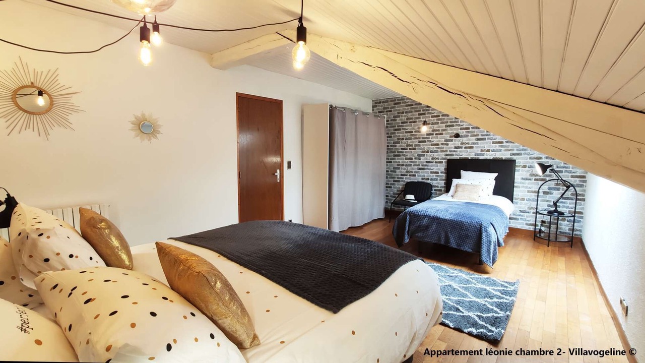 Photo of Bedroom in Forges-les-Bains
