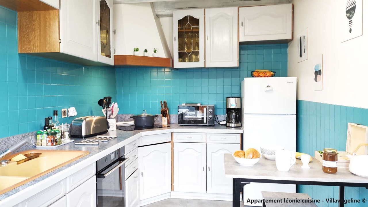 Photo of Kitchen in Forges-les-Bains