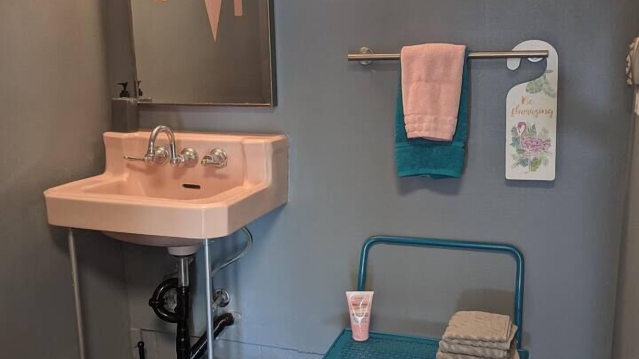 Photo of Bathroom in Coleman