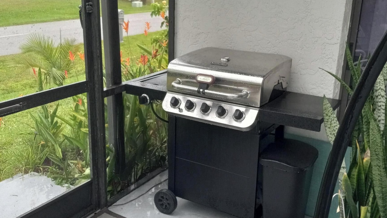 Photo of Patio Balcony in Punta Gorda