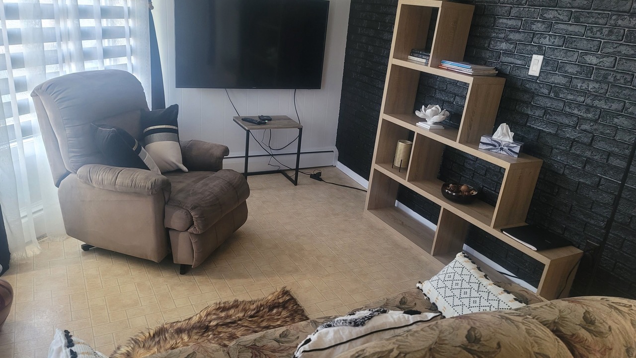 Photo of Livingroom in Edmundston